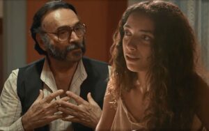 Rachid contrata Joana como cozinheira da sua casa