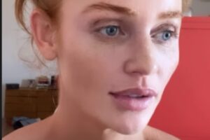 retrato de cintia dicker