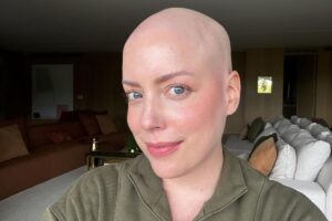 retrato de fabiana justus careca