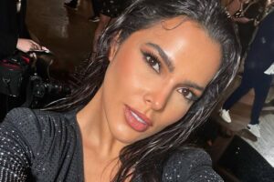 retrato de emilly araújo estilosa