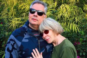 Rita Lee e Roberto de Carvalho