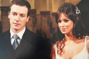 Rodrigo Faro e Vera Viel