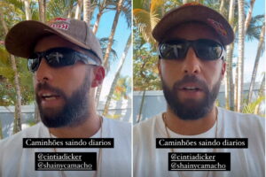 Pedro Scoony doação