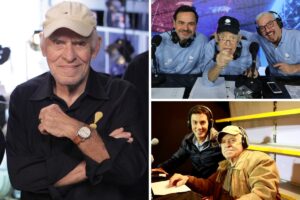 Silvio Luiz em passagens pela RedeTV!, Record e SBT