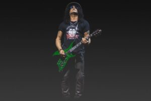Slash, guitarrista do Guns N' Roses