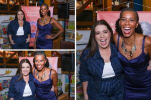 Rita Batista Tati Machado