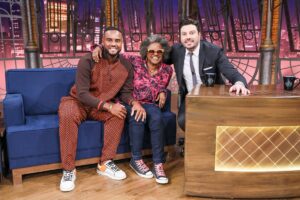 Jorge de Sá Sandra Sá Danilo Gentili