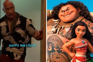 Dwayne Johnson, o The Rock,