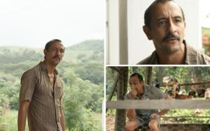 Renascer: Após desistir do cramulhão, Tião Galinha vira pregador e é espancado