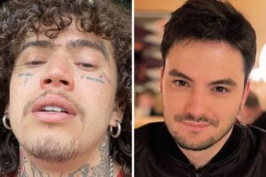 Whindersson Nunes e Felipe Neto