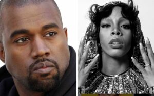 Kanye West e Donna Summer