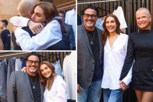 Sasha Meneghel Xuxa Meneghel Luciano Szafir