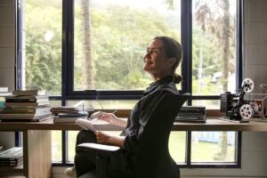 Adriana Esteves na novela Mania de Você