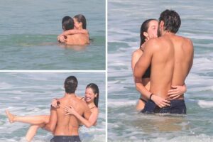 Rodrigo Simas e Agatha Moreira