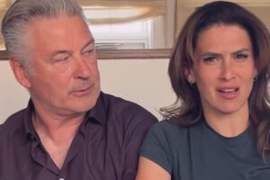 Alec Baldwin e Hilaria Baldwin