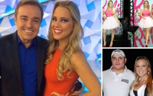 Aline Hauck, Gugu Liberato, Carlinhos Mendigo