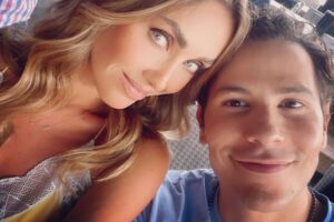 Anahi, Christian Chávez