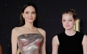 Angelina Jolie não sabia que Shiloh iria à justiça para tirar sobrenome do pai, de Brad Pitt
