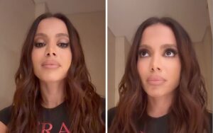 Anitta fala sobre polêmica e manda a real: ‘luto contra hipocrisia’
