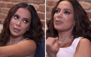 Anitta: ‘Amo Jesus e amo os orixás’