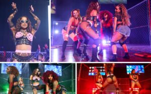 Anitta encanta Nova York com Show no Brooklyn Paramount Theatre