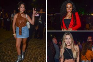 Maisa e Ex-realitys no Arraial Estrelado