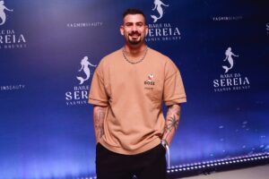 Aniversário Yasmin Brunet Baile da Sereia - Nizam