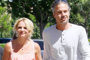 Britney Spears, Jason Trawick