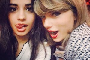 Camila Cabello, Taylor Swift