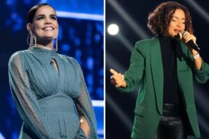 Canta Comigo - Thuany Schnaider e Tirza Almeida, finalistas