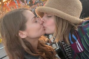 Cara Delevingne e Minke