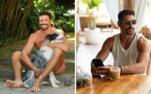 Após morte de cão de Cauã Reymond polícia interroga zelador