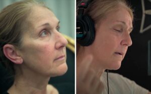 Céline Dion no documentário “I Am Celine Dion”- Foto: Reprodução Youtube