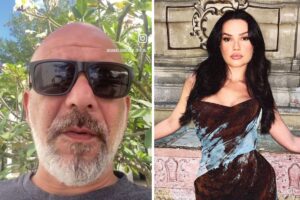 Daniel Gonzaga e Juliette