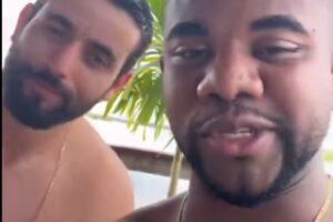 davi e matteus aparecendo juntos