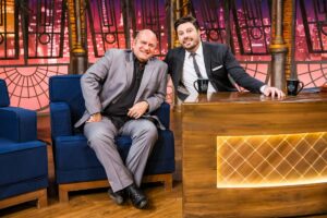 Derico e Danilo Gentili