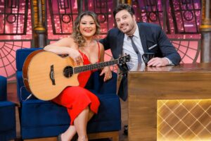 Luka e Danilo Gentili