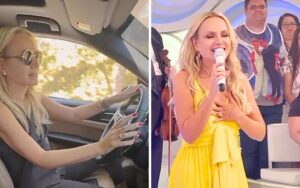 Eliana compartilhou os bastidores de seu último programa no SBT e afirmou estar pronta para novos desafios após 15 anos na emissora.