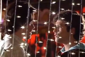 erom cordeiro e bruno gagliasso em américa