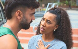 Família é Tudo: Chicão e Andromeda