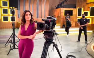 Fátima Bernardes conta que deixou o Encontro por diagnóstico de câncer