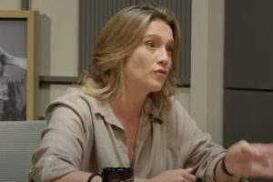 fernanda gentil no podcast 10 & faixa