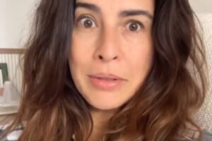 fernanda paes leme falando sobre suposto fim de amizade