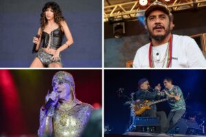 Festival João Rock - Marina Sena, Marcelo D2, Ney Matogrosso, Paralamas