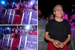 Festival João Rock - Maria Gadú