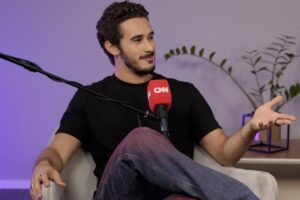 filipe bragança no programa de mari palma na cnn brasil