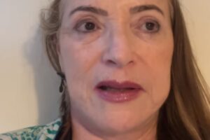 francis piovani, mãe de luana piovani, defendendo a filha em briga com neymar