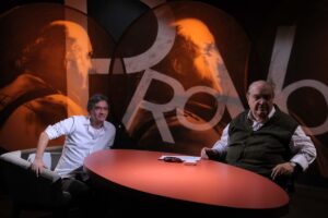 Serginho Groisman no Provocações