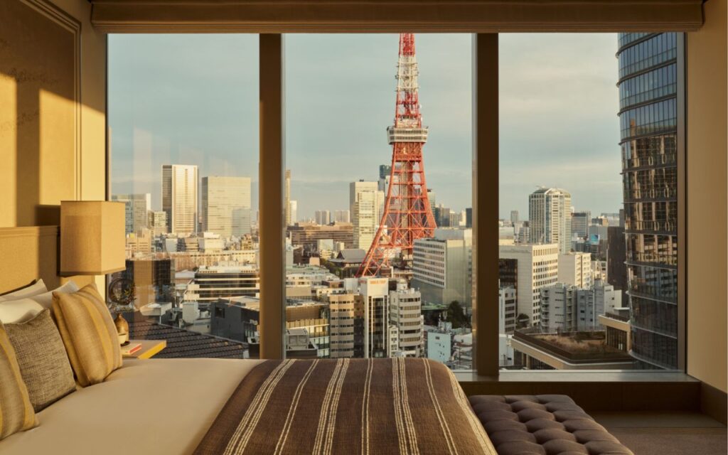 Conheça o hotel onde Sasha e João Lucas estão hospedados no Japão. Diárias de R$ 10 mil!