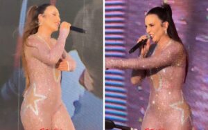 Ivete sobre cancelar turnê e deixar posto de apresentadora: ‘estava interferindo na minha vida pessoal’
